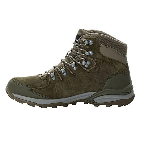 Jack Wolfskin Refugio Texapore Mid M Erkek Outdoor Ayakkabı