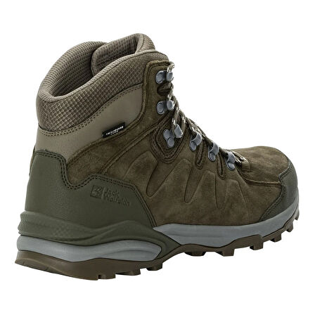 Jack Wolfskin Refugio Texapore Mid M Erkek Outdoor Ayakkabı