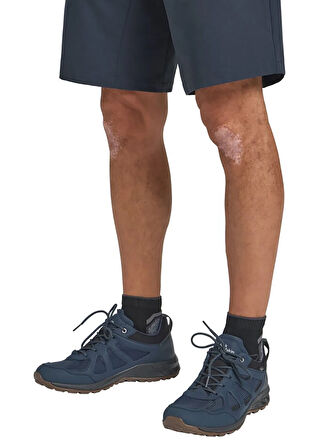 Jack Wolfskin 4051271_1010WOODLAND 2 TEXAPORE LOW Lacivert Erkek Outdoor Ayakkabısı