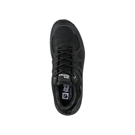 Jack Wolfskin 4051341_6000 Woodland 2 Texapore Low W Black Kadın Outdoor Ayakkabı