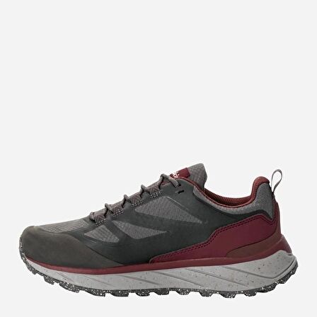 Jack Wolfskin TERRAVENTURE TEXAPORE LOW W Mor Kadın Outdoor Ayakkabı