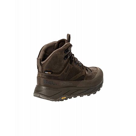 Jack Wolfskin TERRAQUEST TEXAPORE MID M Kahverengi Erkek Bot&Çizme