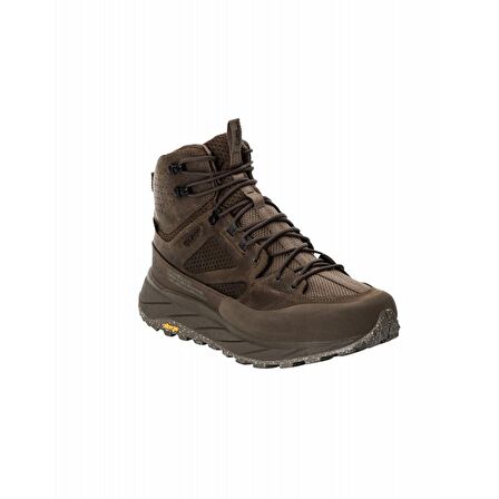 Jack Wolfskin TERRAQUEST TEXAPORE MID M Kahverengi Erkek Bot&Çizme
