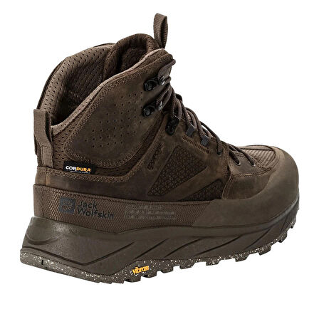 Terraquest Texapore Mid M Erkek Kahverengi Outdoor Bot 4056381_5178