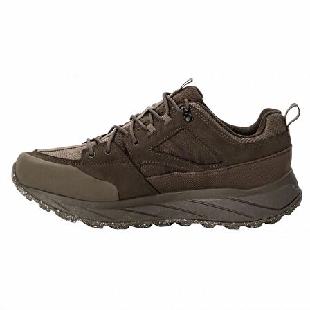 Jack Wolfskin 4056401-5178 Terraquest Texapore Low M Erkek Outdoor Ayakakbı