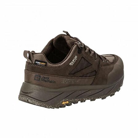 Jack Wolfskin 4056401-5178 Terraquest Texapore Low M Erkek Outdoor Ayakakbı