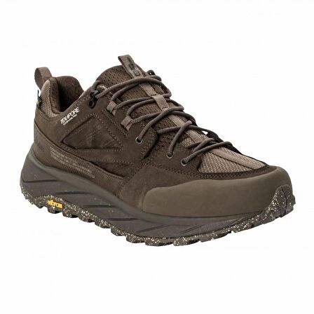 Jack Wolfskin 4056401-5178 Terraquest Texapore Low M Erkek Outdoor Ayakakbı