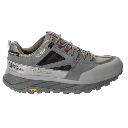 Terraquest Texapore Low W Kadın Gri Outdoor Ayakkabı 4056411_6185