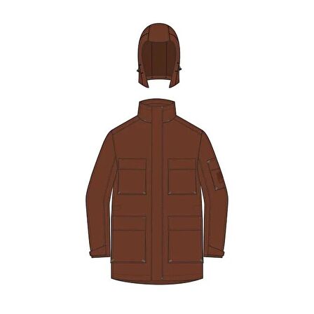 Jack Wolfskin Glacıer Canyon Erkek Ceket