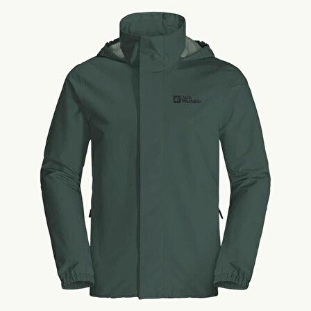 Jack Wolfskin Stormy Point 2L Jkt M Erkek Ceket