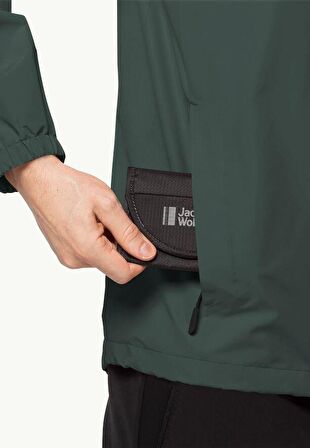 Jack Wolfskin Stormy Point 2L Jkt M Erkek Ceket