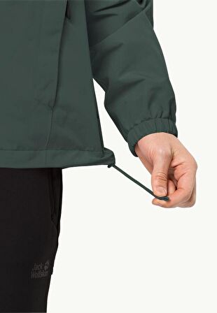 Jack Wolfskin Stormy Point 2L Jkt M Erkek Ceket