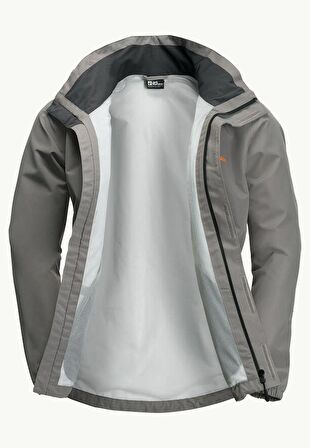 Jack Wolfskin Stormy Point 2L Erkek Outdoor Ceket-1111142SMK