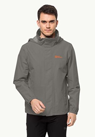 Jack Wolfskin Stormy Point 2L Erkek Outdoor Ceket-1111142SMK