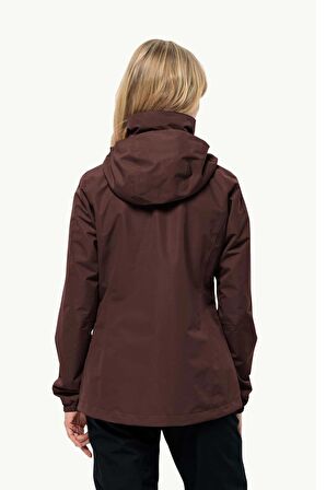 Jack Wolfskin Stormy 2L Kadın Outdoor Mont 1111202-2866