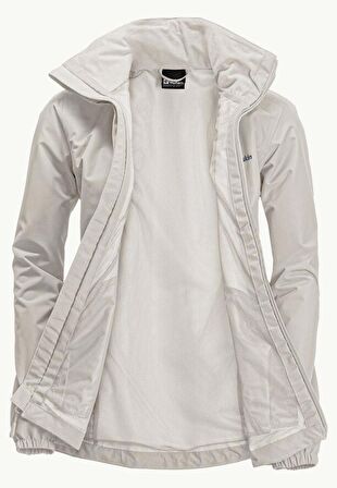 Jack Wolfskin Stormy Point 2L Kadın Outdoor Ceket-1111202DOV