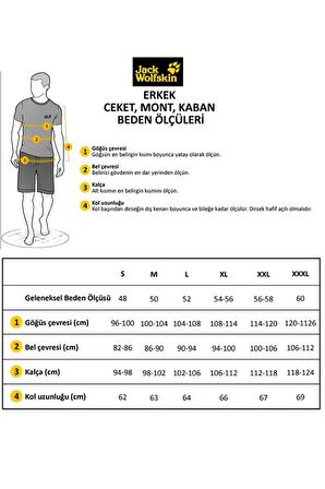 Jack Wolfskin Bornberg Hoody Erkek Outdoor Softshell Ceket