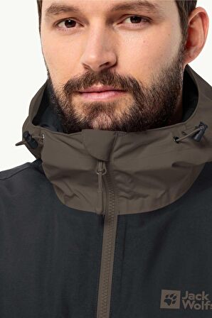 Jack Wolfskin Jasper ins Erkek Outdoor Mont 1114321-5719