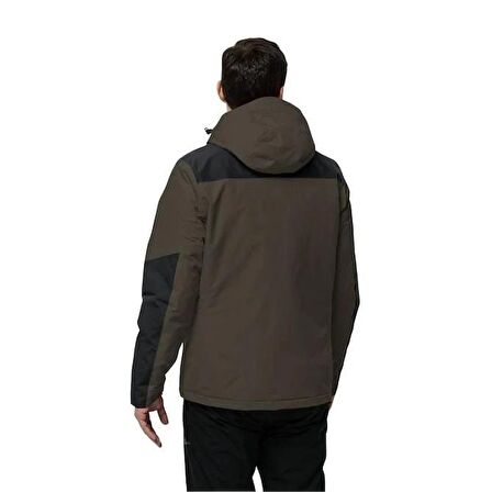Jack Wolfskin Jasper Insulated  Erkek Ceket