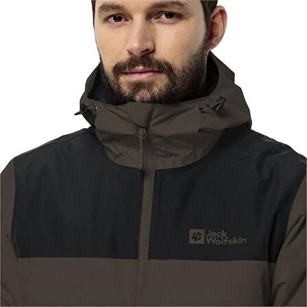 Jack Wolfskin Jasper Insulated  Erkek Ceket