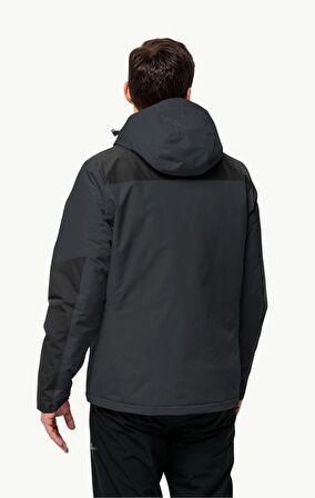 Jack Wolfskin Jasper Ins JKT M Erkek Outdoor Ceket