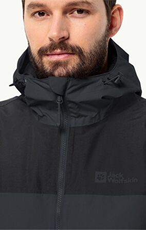 Jack Wolfskin Jasper Ins JKT M Erkek Outdoor Ceket