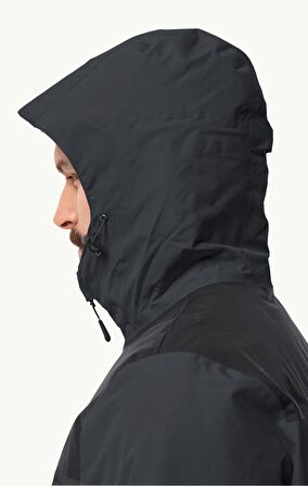 Jack Wolfskin Jasper Ins JKT M Erkek Outdoor Ceket