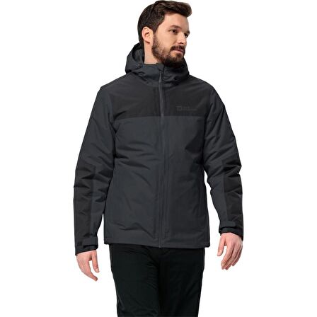 Jack Wolfskin Jasper Insulated  Erkek Ceket