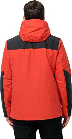 Jack Wolfskin Jasper 3İn1 Jkt M Erkek Mont 1115261
