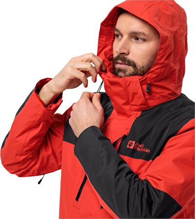 Jack Wolfskin Jasper 3İn1 Jkt M Erkek Mont 1115261