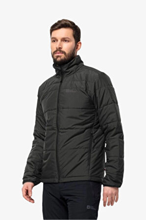 Jack Wolfskin Jasper 3in1 Erkek Kahverengi Mont 1115261-5719