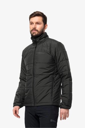 Jack Wolfskin Jasper 3in1 Erkek Kahverengi Mont 1115261-5719