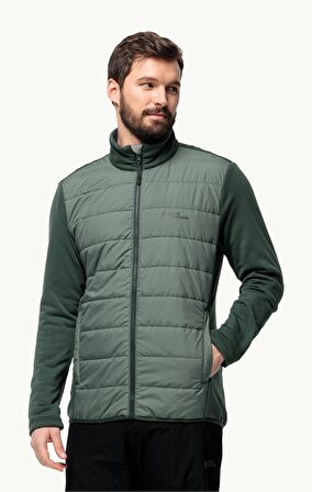 Jack Wolfskin Glaabach 3In1 JKT M Erkek Outdoor Ceket