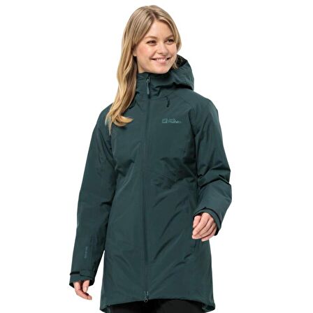 Jack Wolfskin Heidelstein İns Jkt W Kadın Mont 1115681