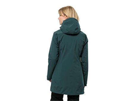 Jack Wolfskin Heidelstein İns Jkt W Kadın Mont 1115681