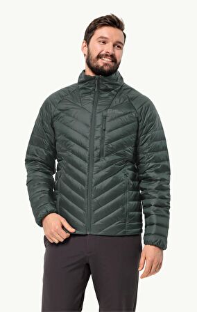 Jack Wolfskin Passamani Down Erkek Outdoor Montu-1207151BLİ