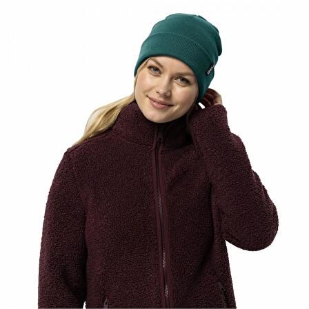 Jack Wolfskin Rib Beanie Unisex Bere