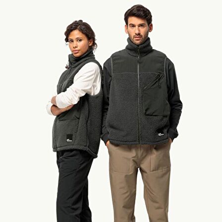 Jack Wolfskin Maarweg Vest Erkek Yelek 1711441