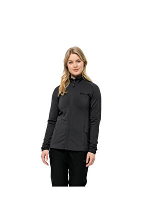 Jack Wolfskin BAISELBERG FZ W Kadın Polar