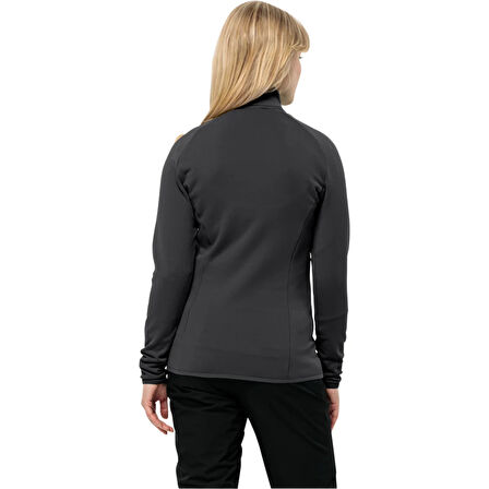 Jack Wolfskin BAISELBERG FZ W Kadın Polar