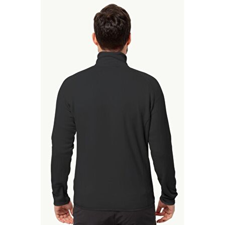 Jack Wolfskın BAISELBERG FZ Erkek Polar Ceket JCK1711381-6000