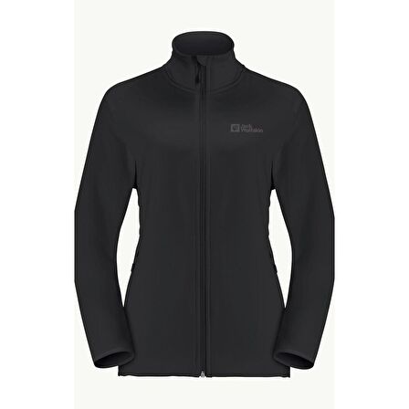 Jack Wolfskın BAISELBERG FZ Erkek Polar Ceket JCK1711381-6000