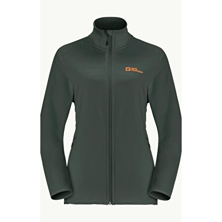 Jack Wolfskın BAISELBERG FZ M Erkek Polar Ceket JCK1711381-4161