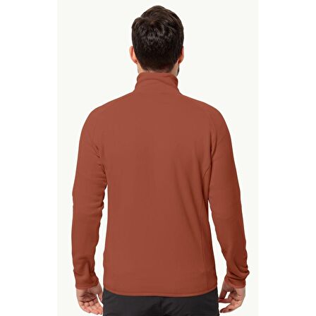 Jack Wolfskın BAISELBERG FZ M Erkek Polar Ceket JCK1711381-2503