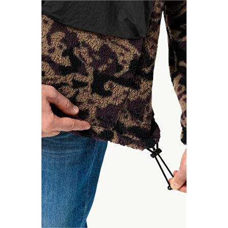Jack Wolfskin Maarweg Print Jkt Erkek Ceket 1711231