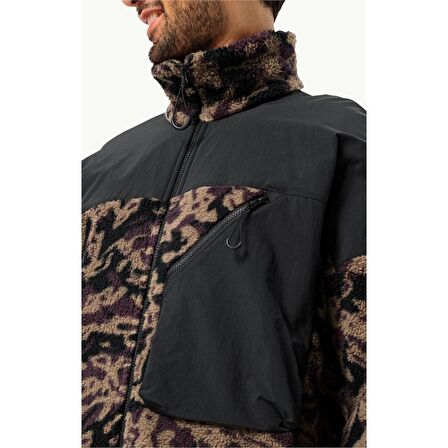 Jack Wolfskin Maarweg Print Jkt Erkek Ceket 1711231