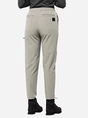 Jack Wolfskin Wandermood Pants W Kadın Pantolon 1508441