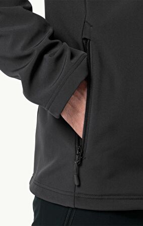 Jack Wolfskin Whirlwind Erkek Softshell