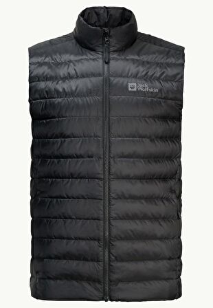 Jack Wolfskin Pilvi Down Vest Erkek Yelek 1207711-6000 Black