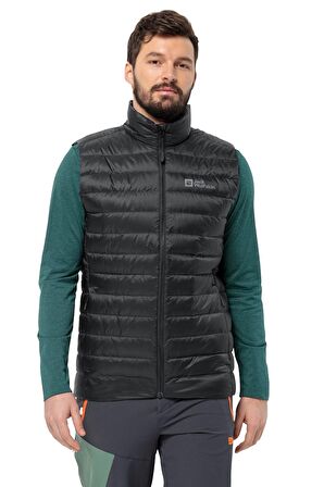 Jack Wolfskin Pilvi Down Erkek Outdoor Yelek 1207711-6000